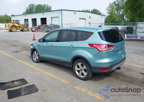 2013 Ford Escape Se z USA, uszkodzony, nr VIN 1FMCU9GXXDUD44034